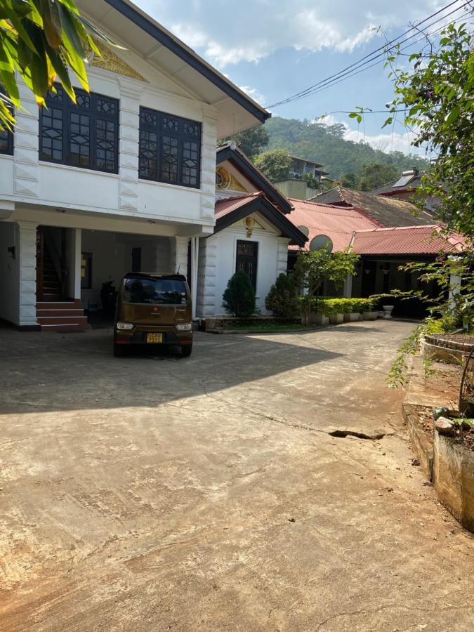 Kandy Garden Villa Exterior photo